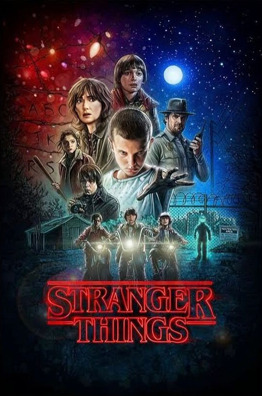Stranger Things  2ª Temporada Dublado