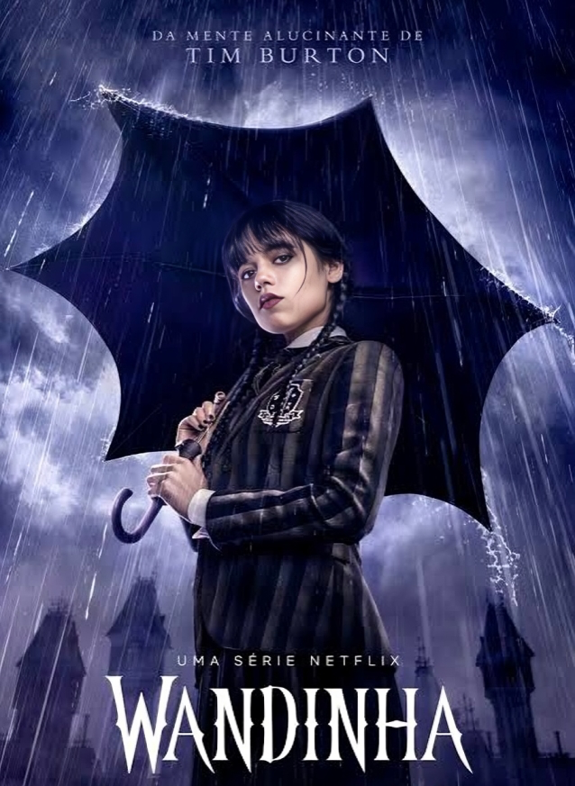 Wandinha 2ª Temporada - Dublado