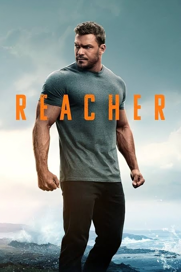 Reacher 2ª Temporada Dublado