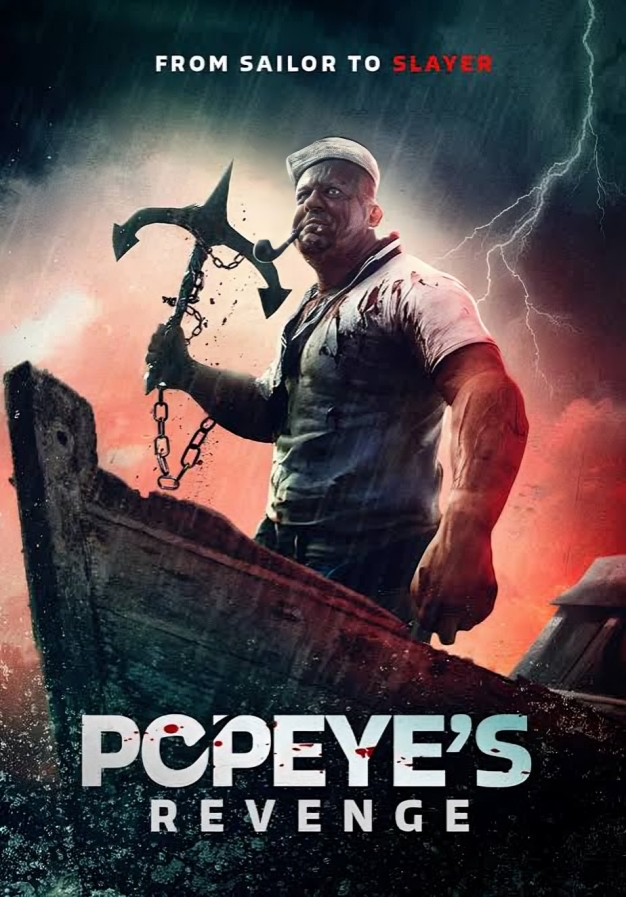A Vingança de Popeye Filme Completo Dublado 1080p.