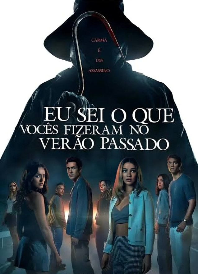 Eu sei o que Vocês Fizeram no Verão Passado 2025 Filme Completo Dublado 1080p.