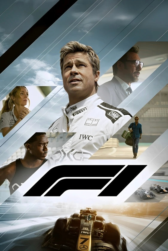 F1 2025 O Filme Completo Dublado 1080p