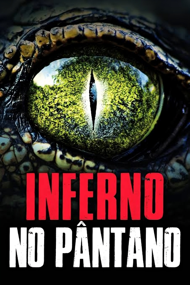 Inferno no Pântano 2025 Filme Completo Dublado 1080p.