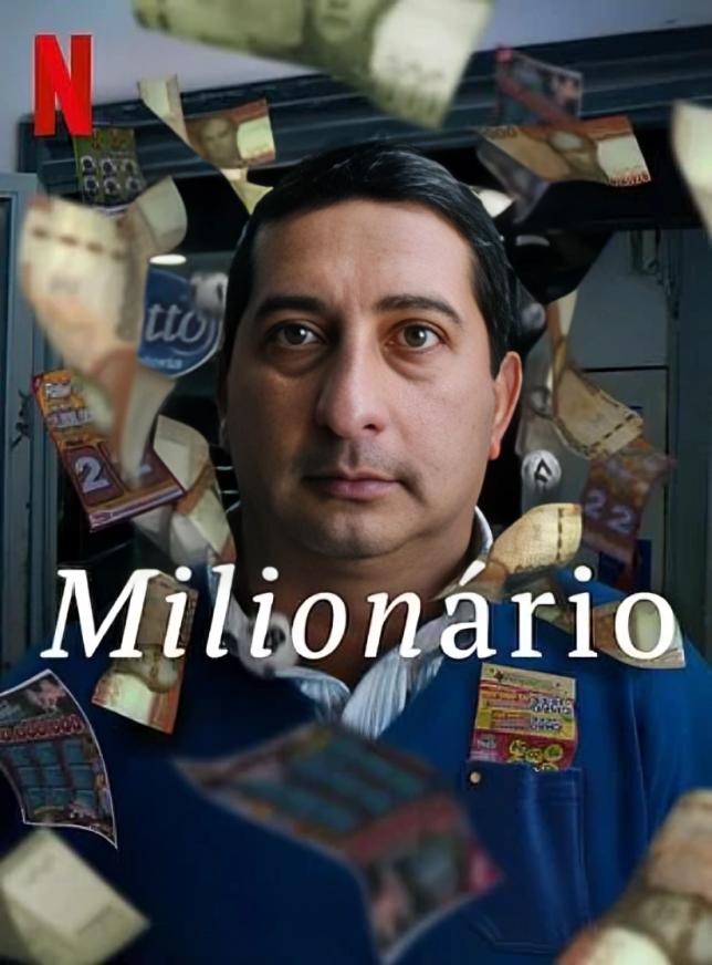 Milionário - Documentário Completo Dublado.
