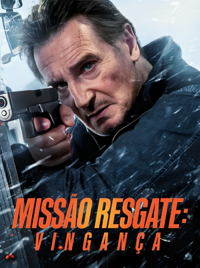 Missão Resgate Vingança Filme Completo Dublado 1080p.