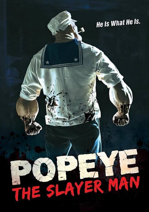 Popeye The Slayer Man 2025 Full Movie 1080p.